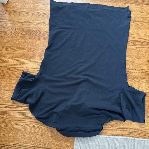 Lululemon men’s blue small polo - Picture 4 of 5